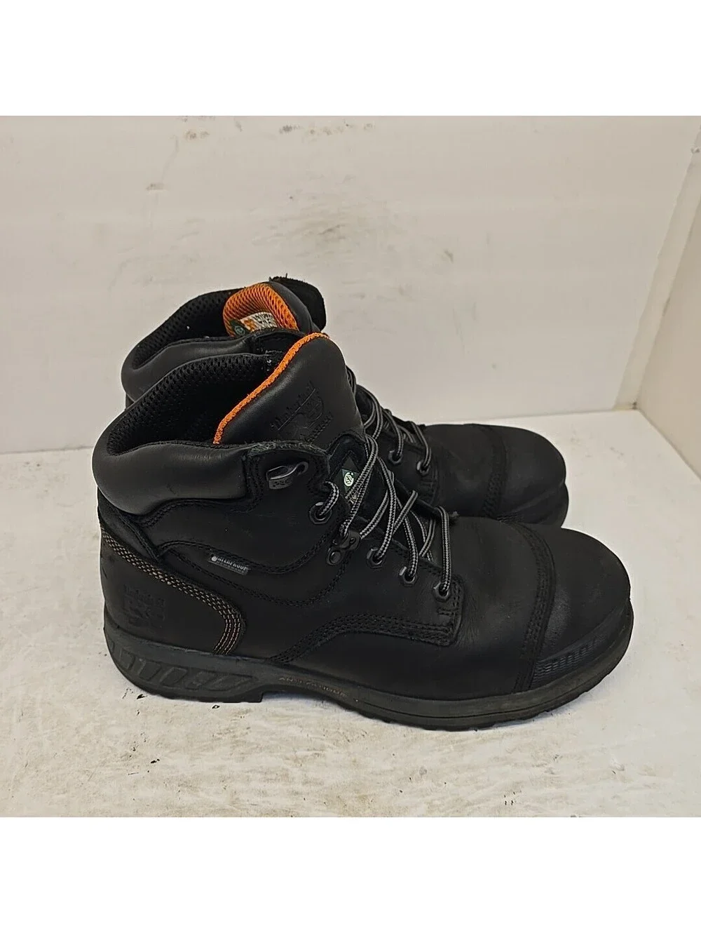 Timberland used boots